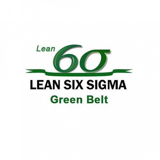 Six Sigma Green Belt é a certificação mais baixa que você poderia obter