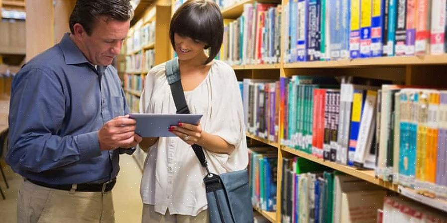 Os bibliotecários de serviços de saúde podem trabalhar para o setor público