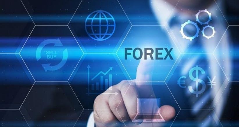 Você precisará obter os serviços de um corretor forex