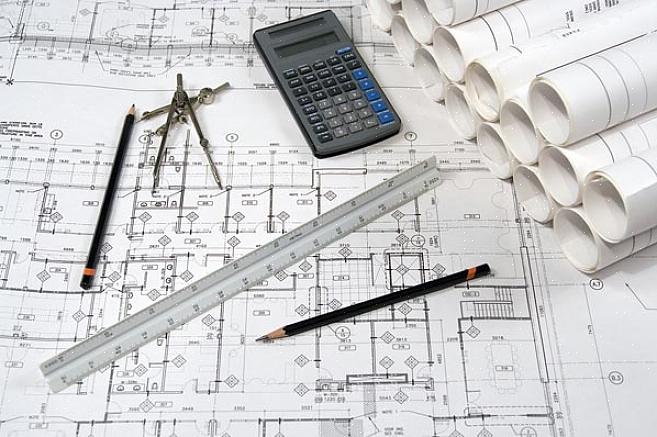 Você precisa ser aprovado em um exame de licenciamento para exercer a profissão de engenheiro arquitetônico