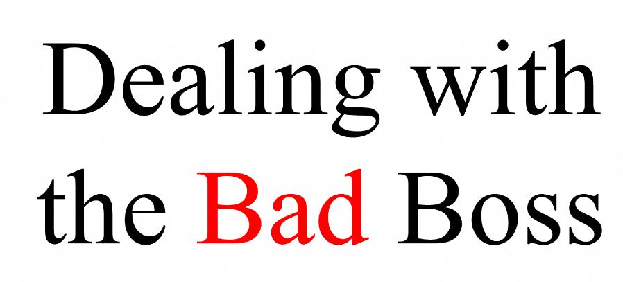 Trabalhar com um chefe arrogante pode ser emocionalmente desgastante