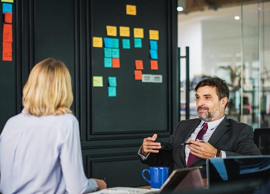 Os relacionamentos no local de trabalho