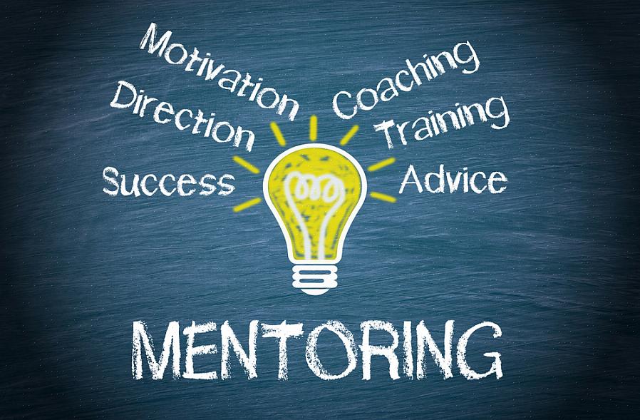 A chave para um bom relacionamento de mentoria é uma boa combinação