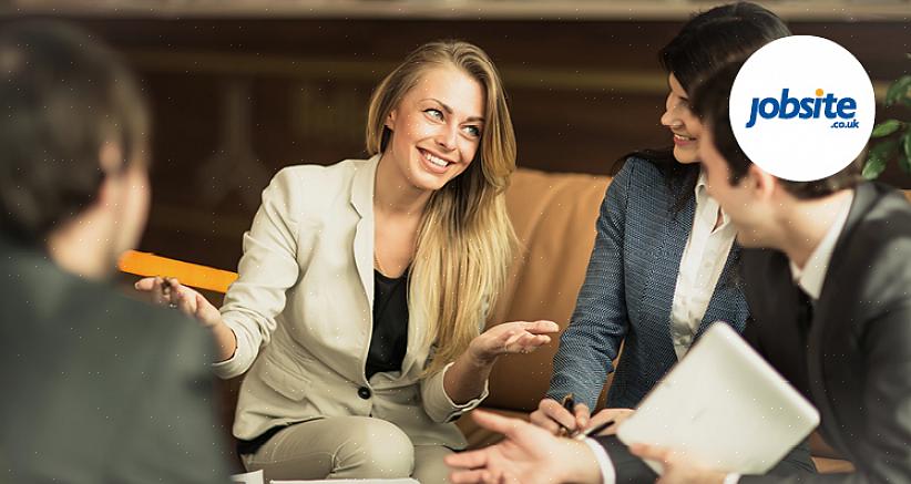 Faça sua lição de casa sobre a empresa antes da entrevista em grupo