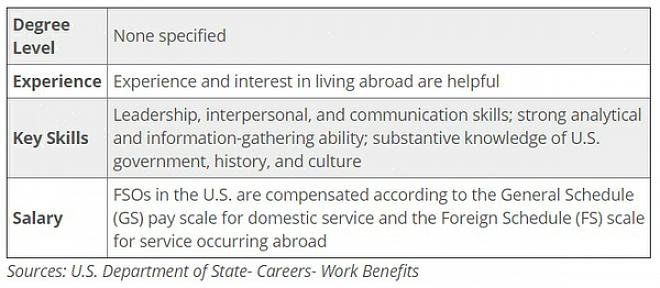 Oficiais de carreira do Serviço de Relações Exteriores podem ser selecionados para cargos de embaixador