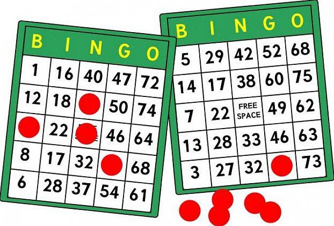 Sua organização decidiu realizar uma cesta de bingo para arrecadar uma grande quantia em dinheiro