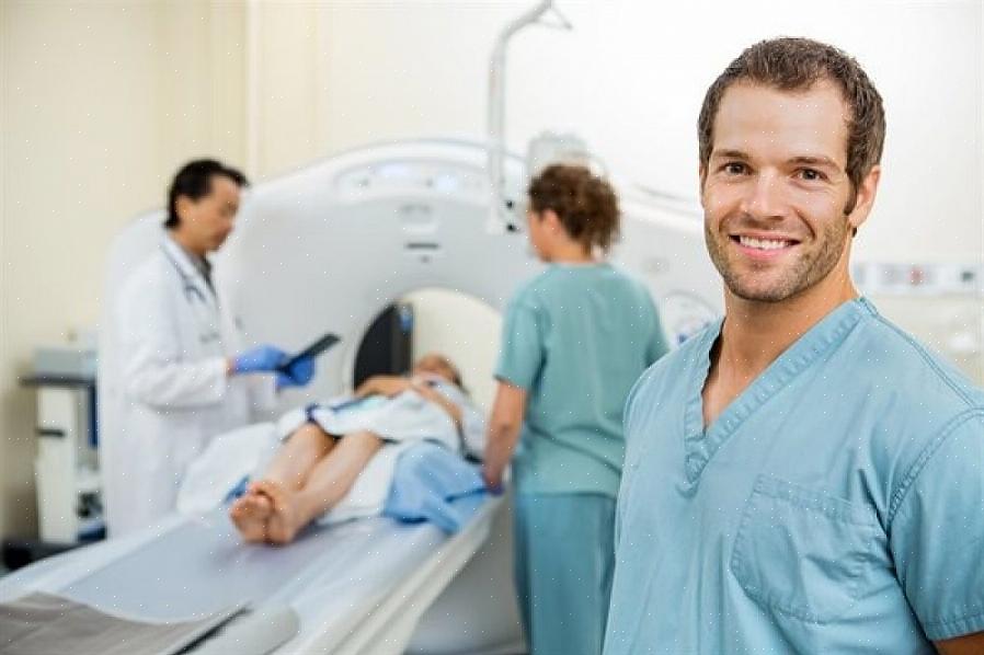 O rendimento anual dos técnicos de radiologia varia entre 24400€