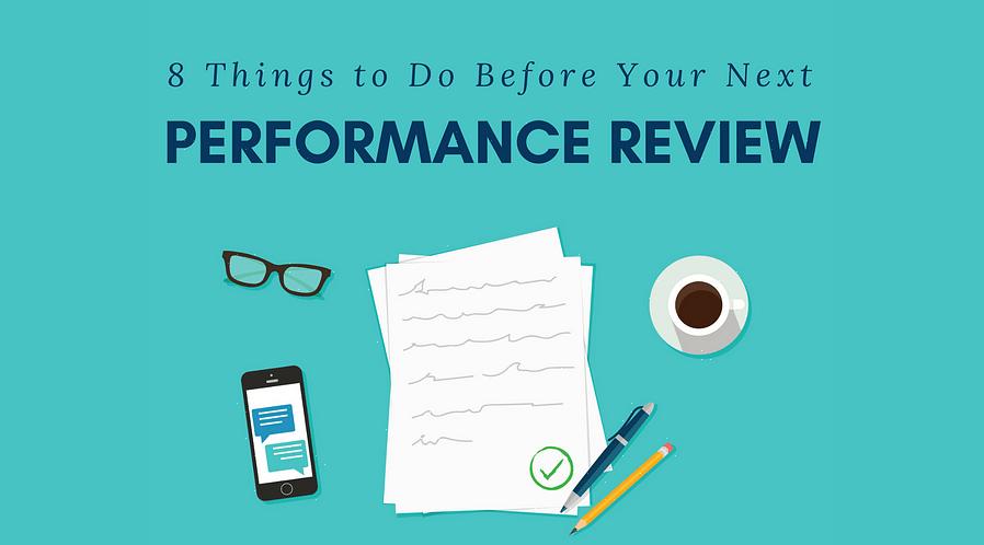 Prepare-se para sua avaliação de desempenho adicionando esta lista ao seu arquivo de avaliação de desempenho