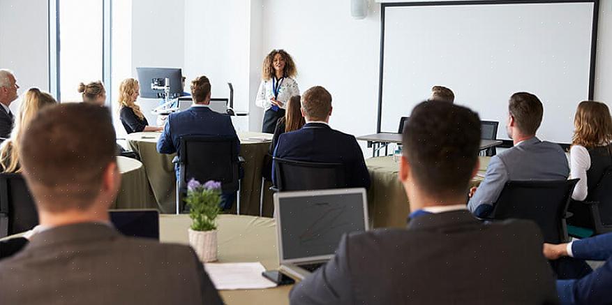 Se você quer saber como brilhar em uma reunião de negócios