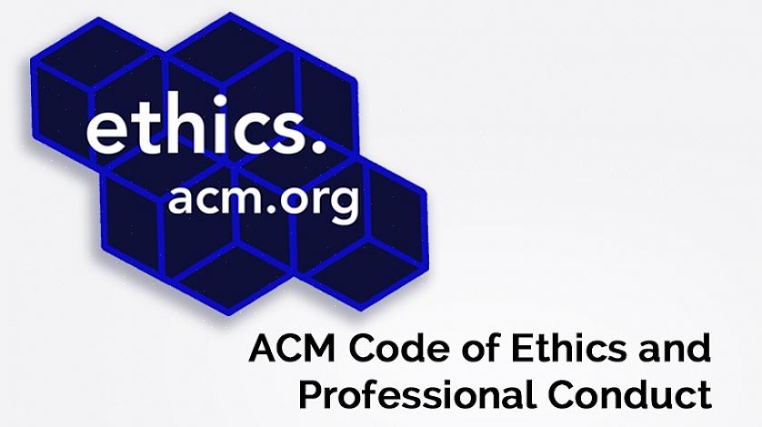 A ética profissional descreve essencialmente os valores básicos que orientam os procedimentos
