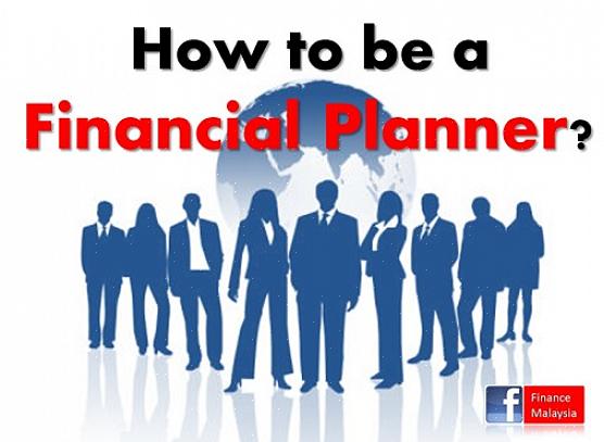 Você deve passar no exame de planejador financeiro certificado