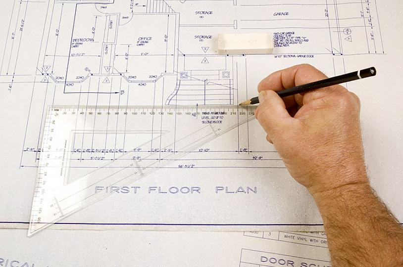 E certifique-se de que o programa de arquitetura oferecido em cada escola é certificado pelo National