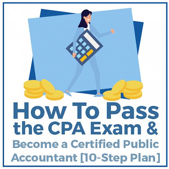 Atender aos requisitos do exame CPA por meio de cursos online
