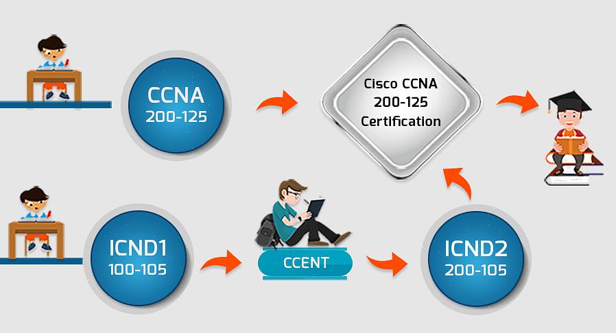 O treinamento CCNA pode abrir a porta para a independência