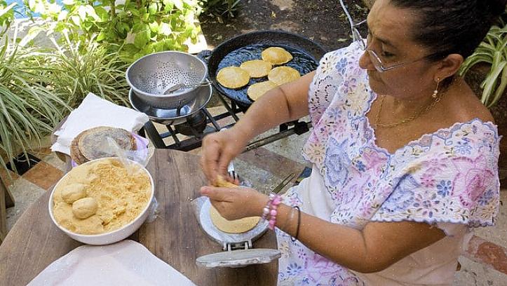 Outra famosa escola internacional de culinária é a Shermay's Cooking School