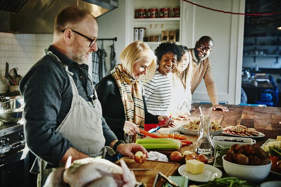 Experimente a New Orleans School of Cooking ou a Santa Fe School of Cooking