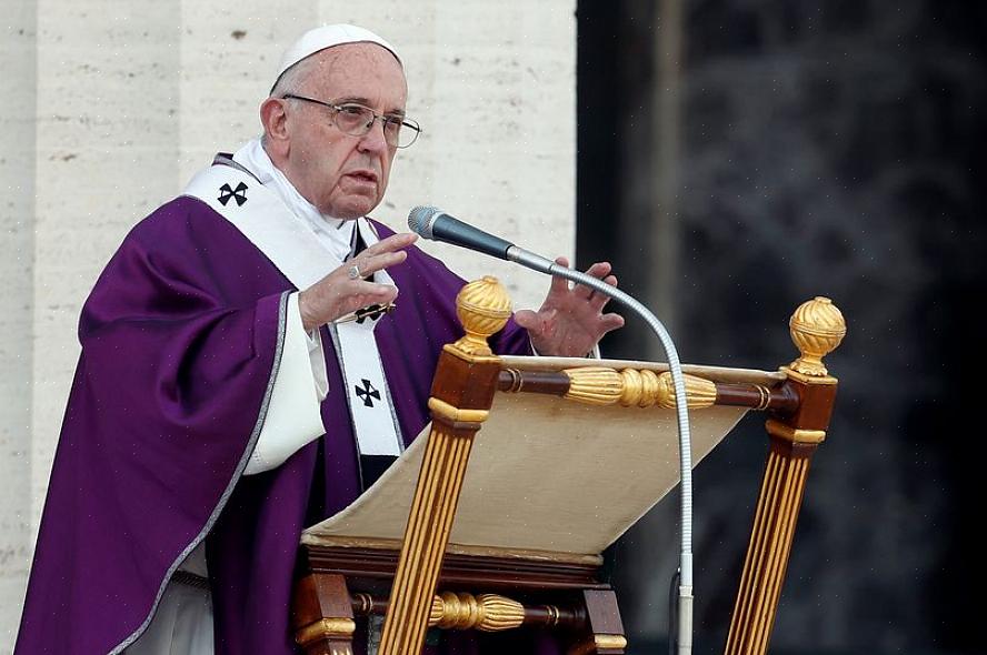 Seria muito útil conversar com o padre católico de sua comunidade