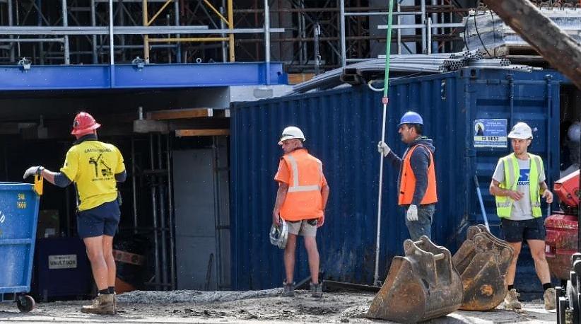 Para se tornar um secretário de construção