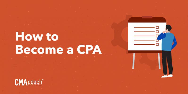 Você pode começar a estudar para o exame CPA