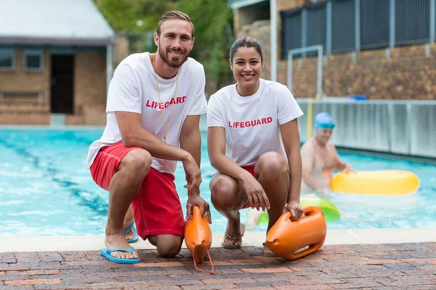 Formulados pela European Lifeguard Association