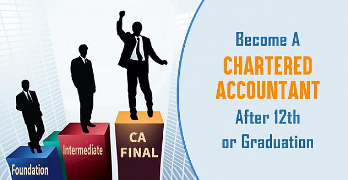 Você poderá encontrar uma carreira gratificante em contabilidade