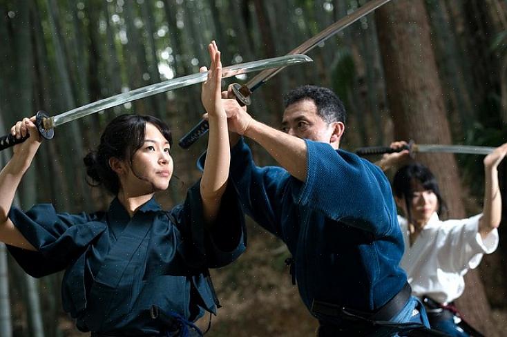 Desde a introdução da classe Samurai ao primeiro imperador oficial do Japão