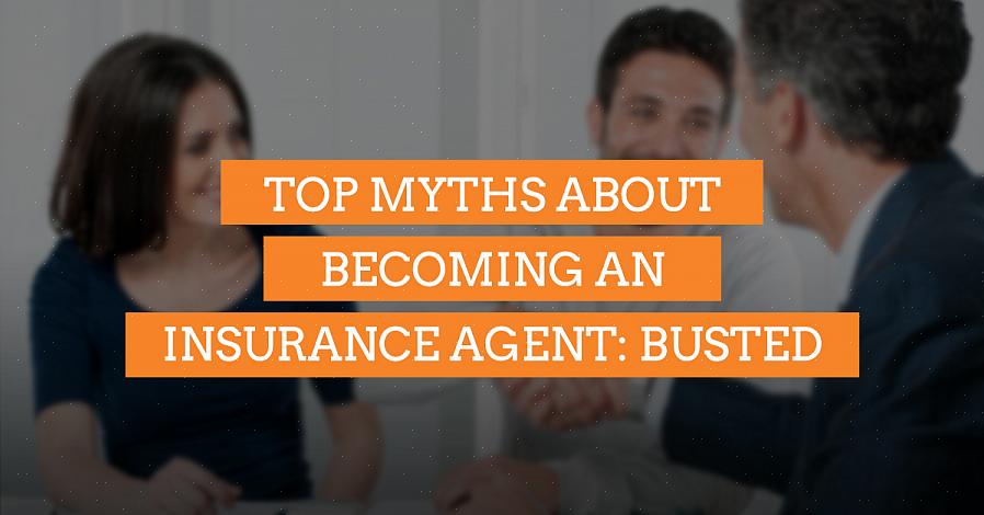 Informações úteis sobre como se tornar um agente de seguros de sucesso são abordadas neste artigo