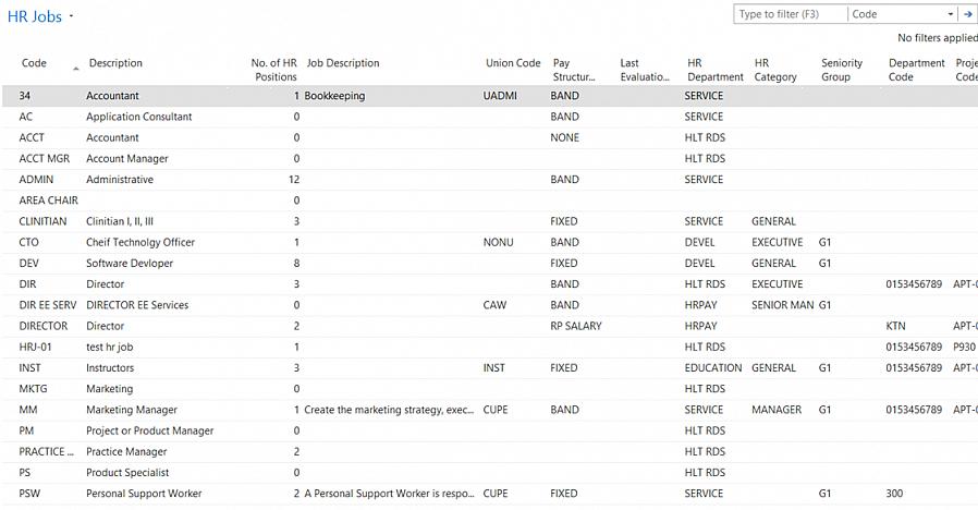 Um dos pilares de qualquer departamento de RH é sua Divisão de Recrutamento