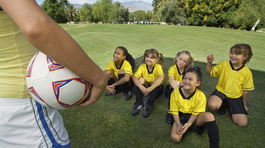 Centros esportivos juvenis que coordenarão os jogos entre os bairros