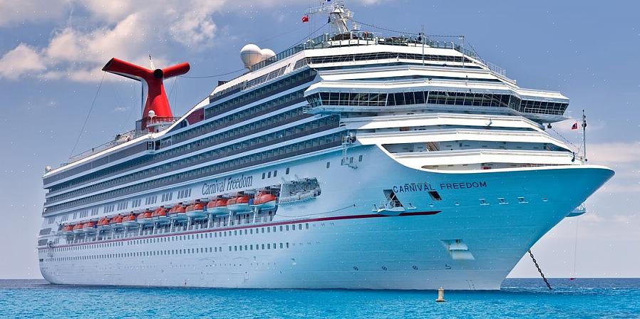 Como você pode aprender como conseguir empregos na Carnival Cruise Lines