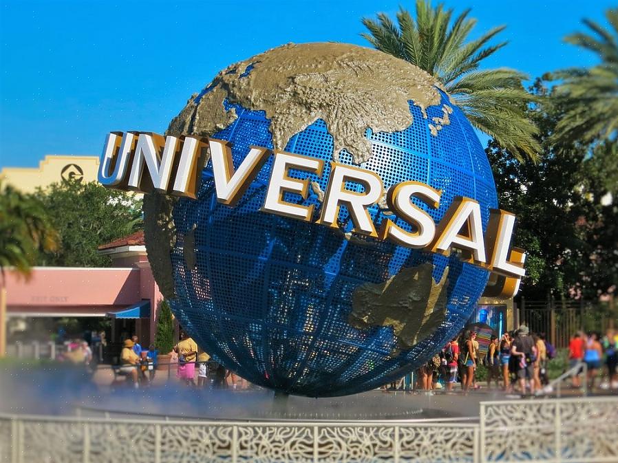 Confira essas dicas úteis para ajudá-lo a conseguir um emprego de verão no Universal Studios