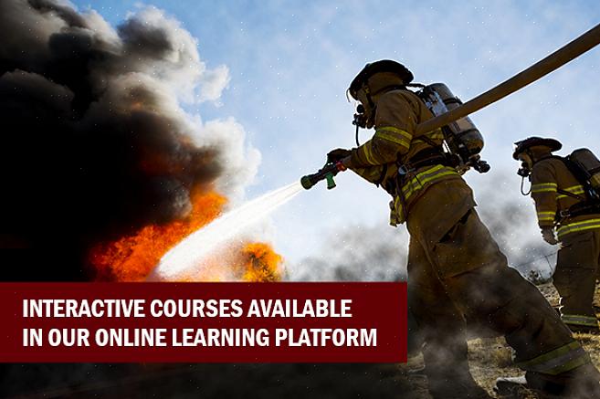 Aqui estão algumas dicas sobre como obter um certificado de treinamento para ser bombeiro