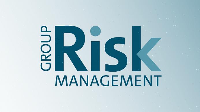 Eles servem como intermediários para o processo de gestão de riscos em diferentes empresas