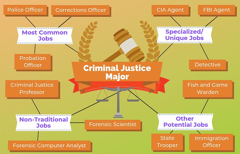 Se deseja aproveitar as oportunidades de carreira para se formar em ciências forenses