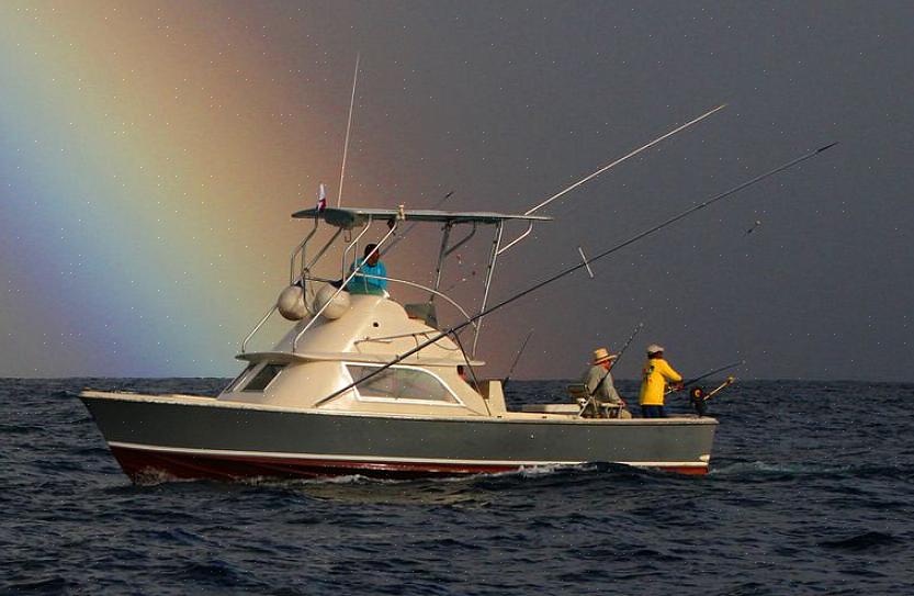 Procure um emprego de pesca offshore disponível em sua localidade