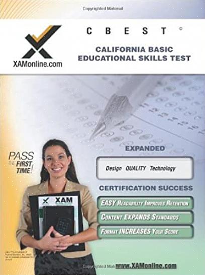 Existem diferentes maneiras de obter a certificação de professor na Califórnia