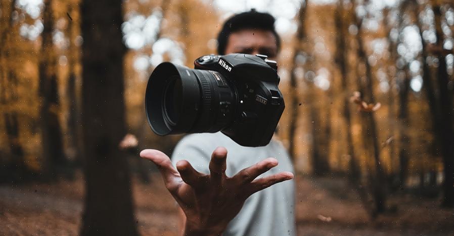 Profundidade que separa um fotógrafo novato de um profissional experiente