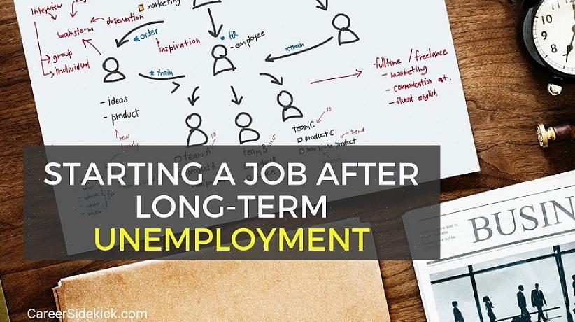 O desemprego pode ser o início de uma fase totalmente nova em sua vida