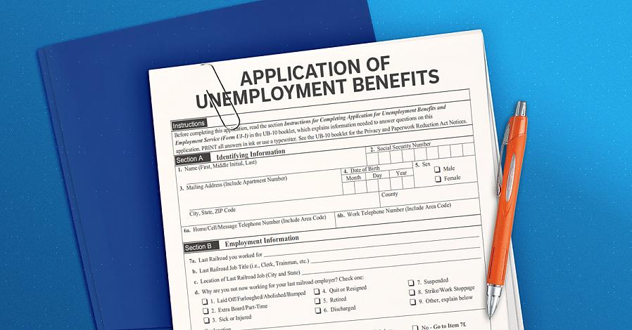Você deve entrar em contato com a agência de desemprego local do estado para obter informações específicas