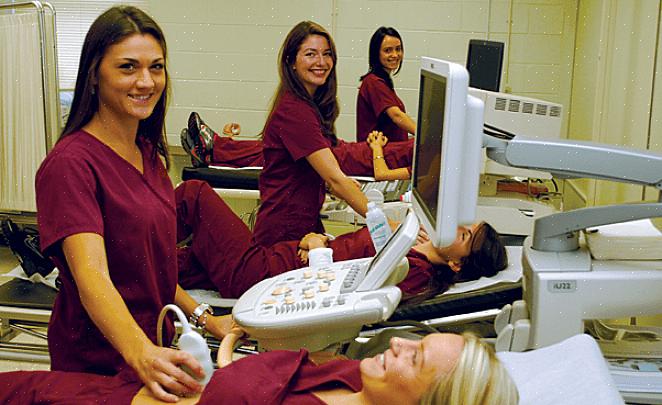 Certificação de ultrassom - Saiba qual treinamento em tecnologia de ultrassom é necessário