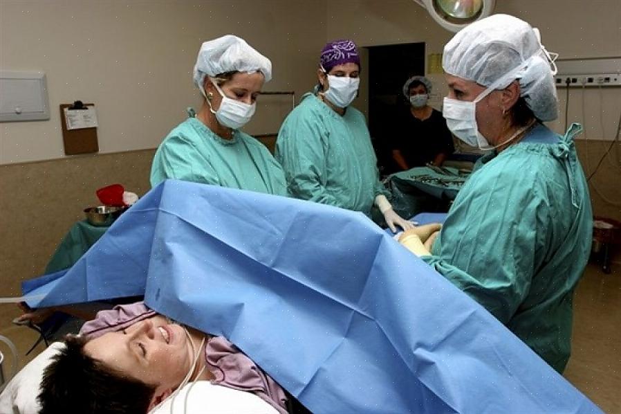 A necessidade de técnicos cirúrgicos bem treinados aumentará
