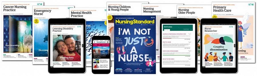A revista eletrônica australiana de educação em enfermagem (AEJNE) - Esta revista fornece aos seus leitores