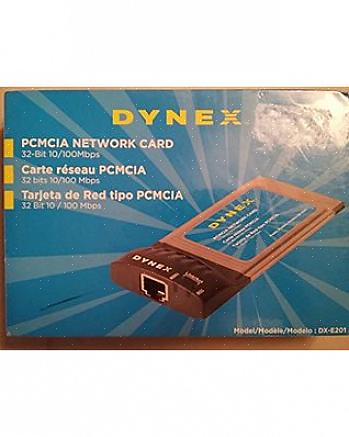 Conecte o roteador Dynex ao seu computador