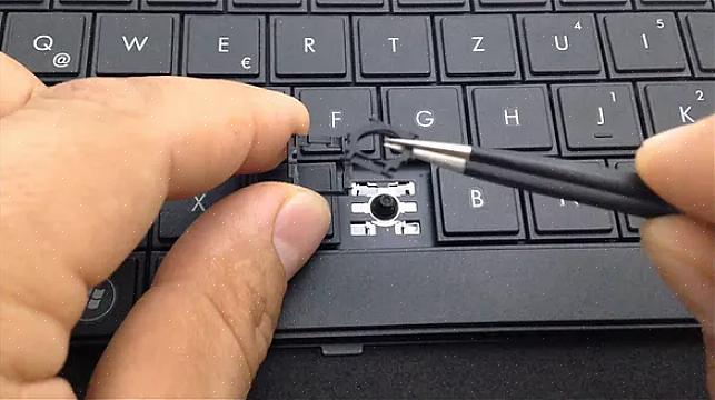 Aqui estão algumas maneiras de remover as teclas do teclado de seu laptop Acer