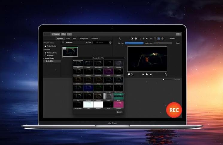 Desktops do Mac já tem a câmera iSight embutida