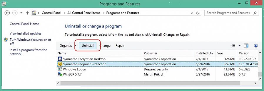 Um CD do Symantec Norton AntiVirus ou uma cópia baixada do Symantec Norton AntiVirus