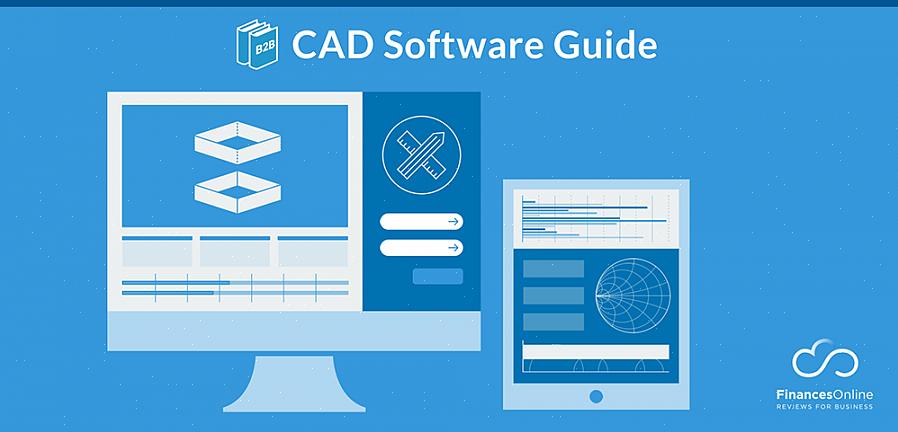 Então você tem uma idéia básica de como os programas CAD funcionam