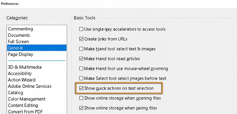 Você deve ser capaz de usar facilmente a ferramenta de realce de texto no Adobe Acrobat