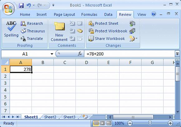 Se você deseja configurar esses tipos de fórmula no Microsoft Excel