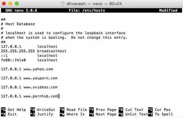 O site tem um tutorial sobre como instalar o software em um Mac OS X 10,4
